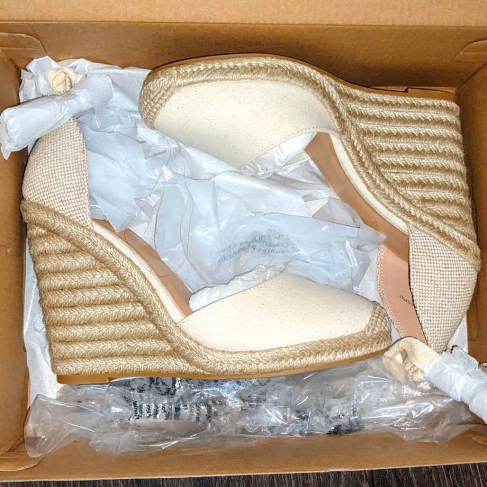 Summer Wedges